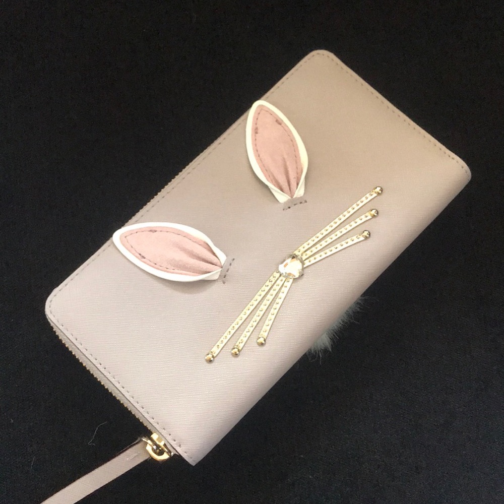 Kate Spade Hop To It  Rabbit Neda